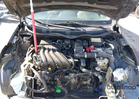 2016 Nissan Versa 1.6 Sv from USA, damaged, VIN 3N1CN7AP7GL890967